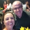 José Antônio e Daniela